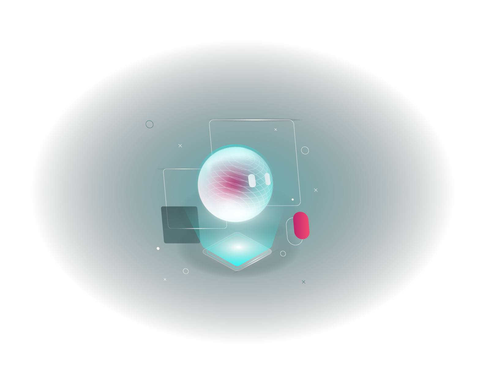 Enola AI Co-Analyst Visualization