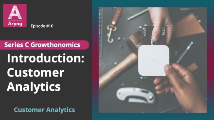 Introduction: Customer Analytics