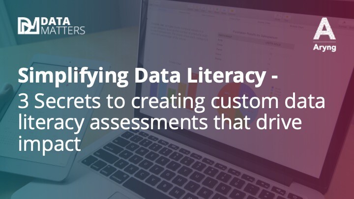 3 Secrets to Creating Custom Data Literacy Assessments
